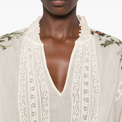 Alice + Olivia Blouse