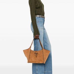 Tod's T Timeless Small Shoulder Bag