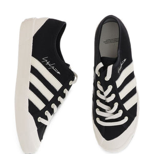 Y-3 Sneakers BLACK