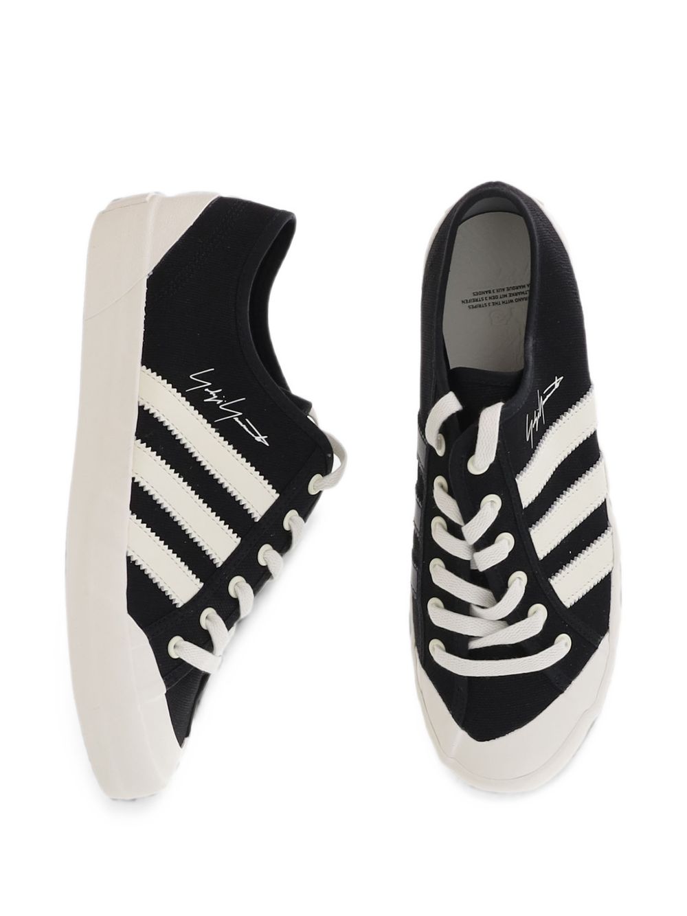 Y-3 Sneakers BLACK