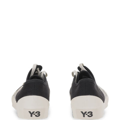 Y-3 Sneakers BLACK