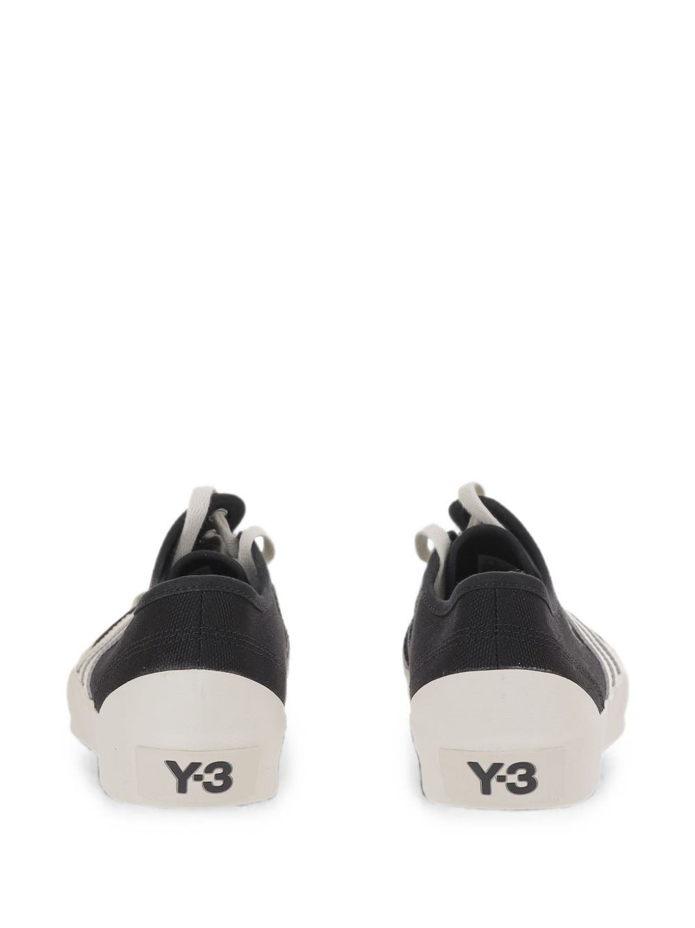 Y-3 Sneakers BLACK