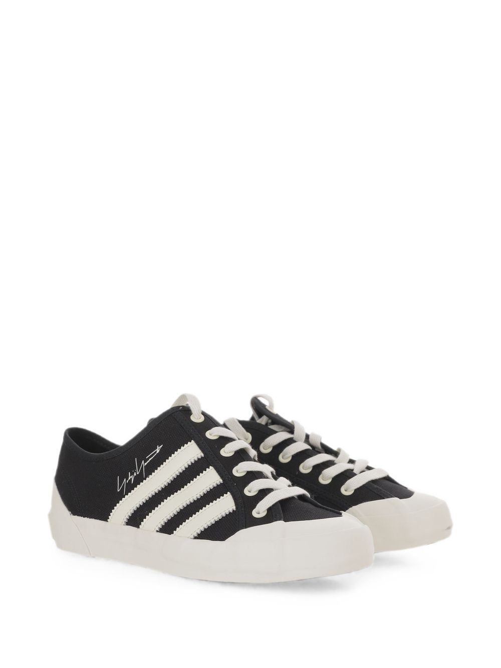 Y-3 Sneakers BLACK