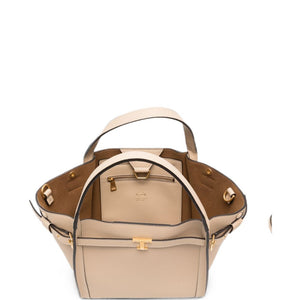 Tod's T Timeless Small Tote Bag