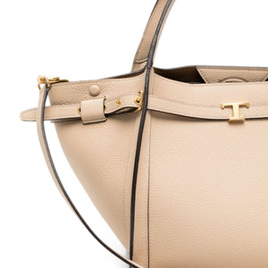 Tod's T Timeless Small Tote Bag
