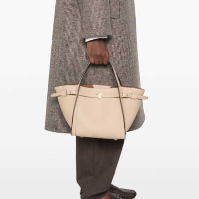 Tod's T Timeless Small Tote Bag