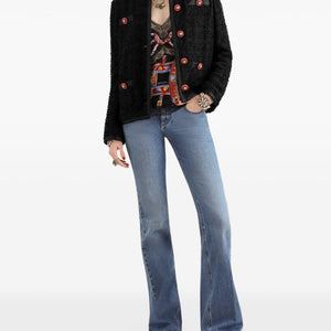 Dolce & Gabbana Light Blue Denim Jeans
