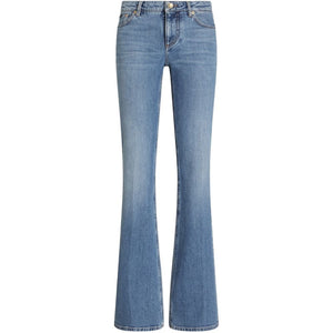 Dolce & Gabbana Light Blue Denim Jeans