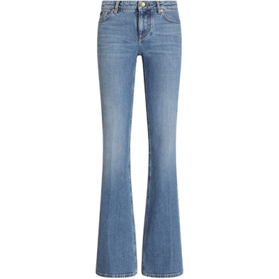 Dolce & Gabbana Light Blue Denim Jeans