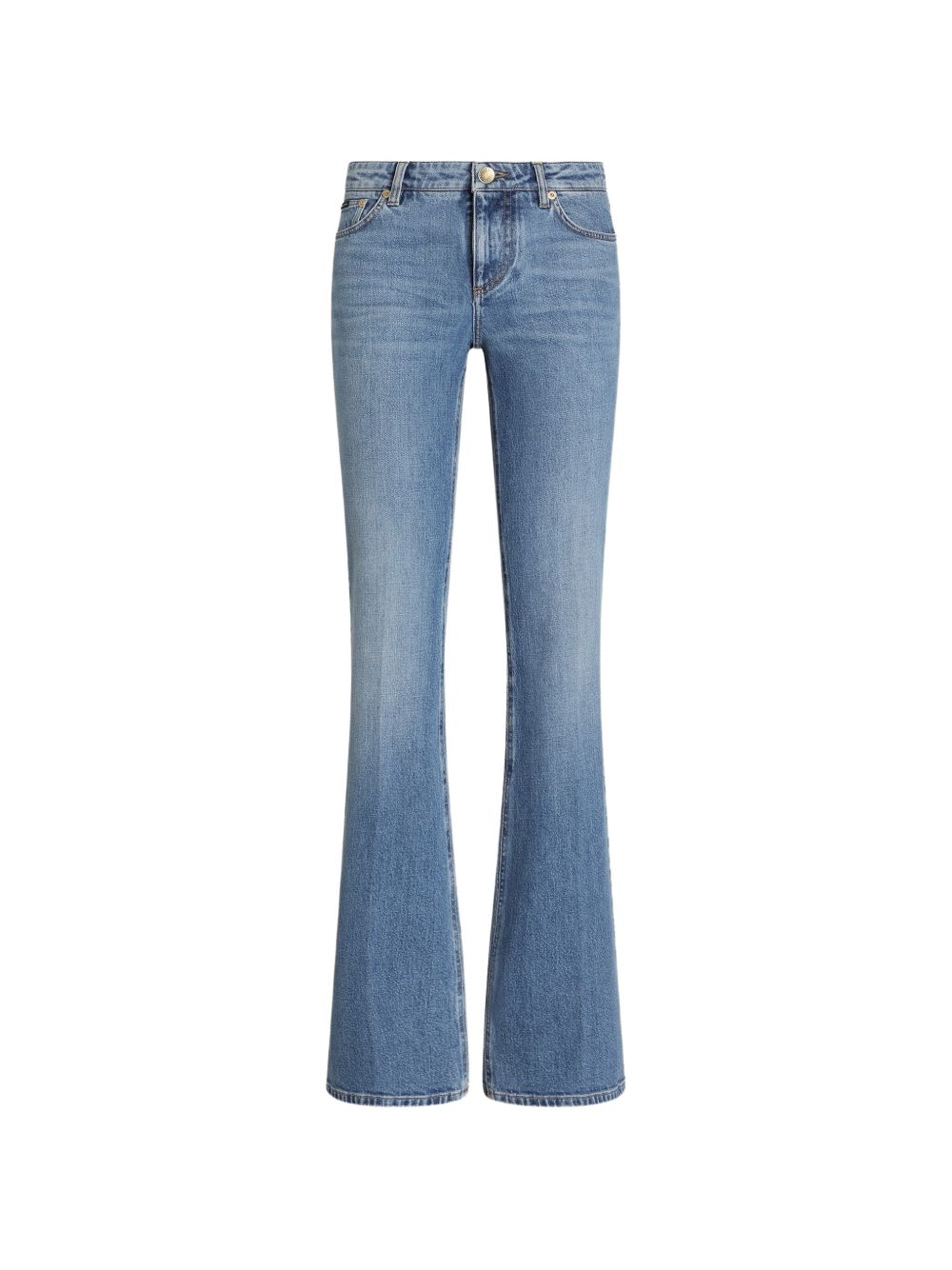 Dolce & Gabbana Light Blue Denim Jeans