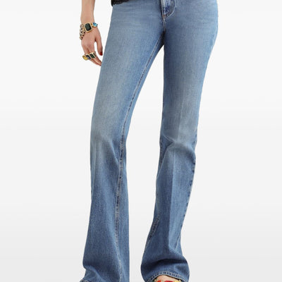 Dolce & Gabbana Light Blue Denim Jeans
