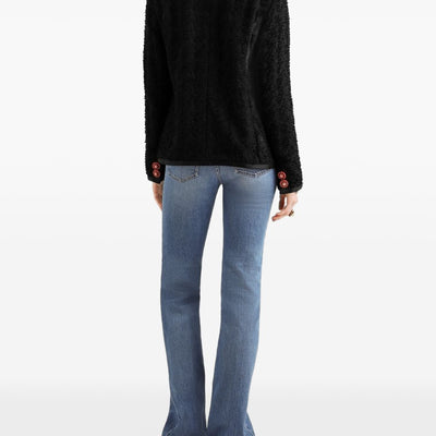 Dolce & Gabbana Light Blue Denim Jeans