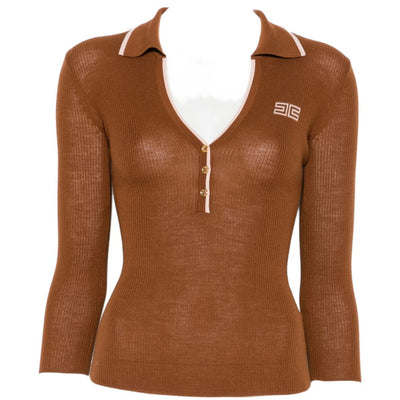 Elisabetta Franchi T-shirts and Polos