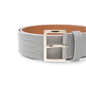 Alysi Leather Belt