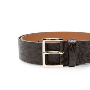 Alysi Leather Belt