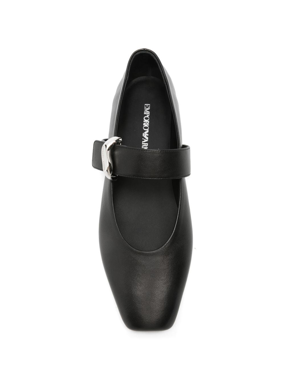 Emporio Armani Flat shoes