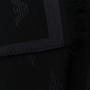 Emporio Armani Scarfs DARK