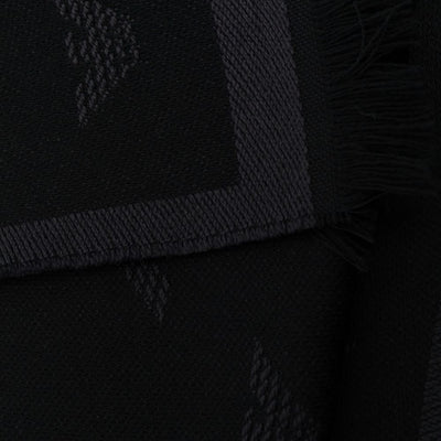 Emporio Armani Scarfs DARK