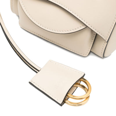HIDESINS Bags.. ECRU