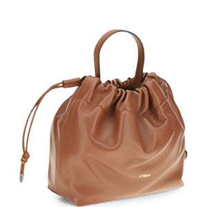 Chloé Chloe Drawstring Leather Bag