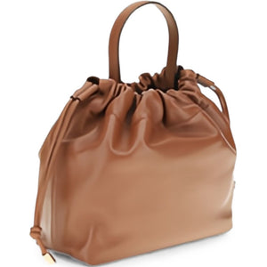 Chloé Chloe Drawstring Leather Bag