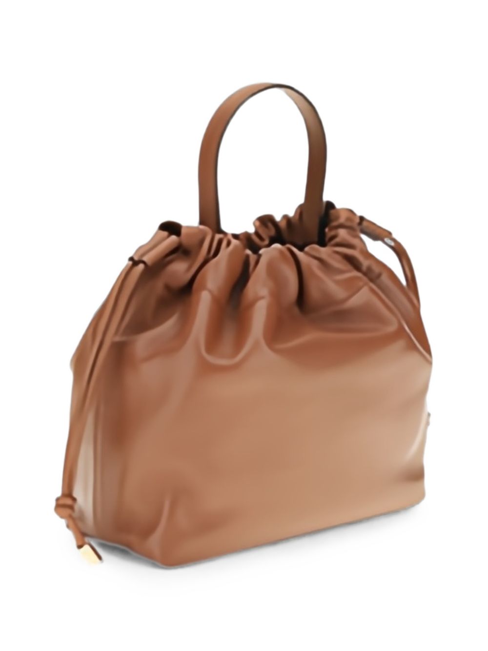 Chloé Chloe Drawstring Leather Bag