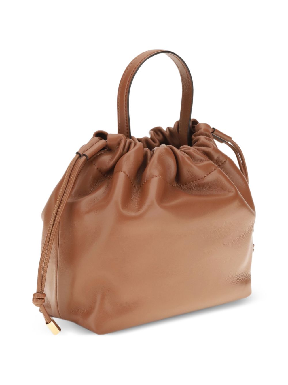 Chloé Chloe Drawstring Leather Bag