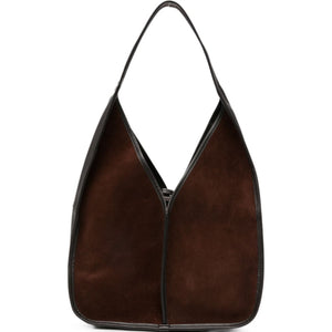 Hereu Cahosue Suede Shoulder Bag