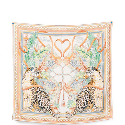 Ferragamo Scarfs