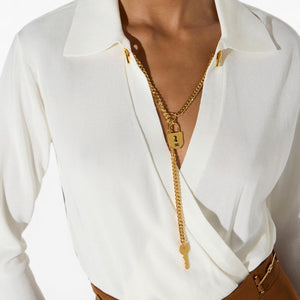 Elisabetta Franchi Top