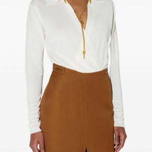 Elisabetta Franchi Top