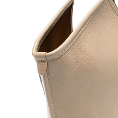 Hereu Calella Large Distressed Leather Tote