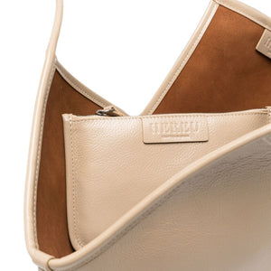 Hereu Calella Large Distressed Leather Tote
