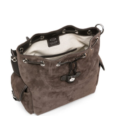 Tod's T Timeless Medium Foldover Tote Bag