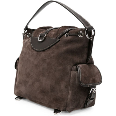 Tod's T Timeless Medium Foldover Tote Bag
