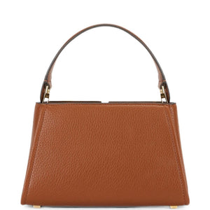 Elisabetta Franchi Logo Plaque Shoulder Bag