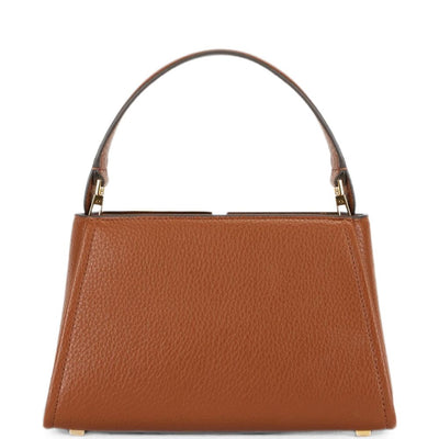 Elisabetta Franchi Logo Plaque Shoulder Bag