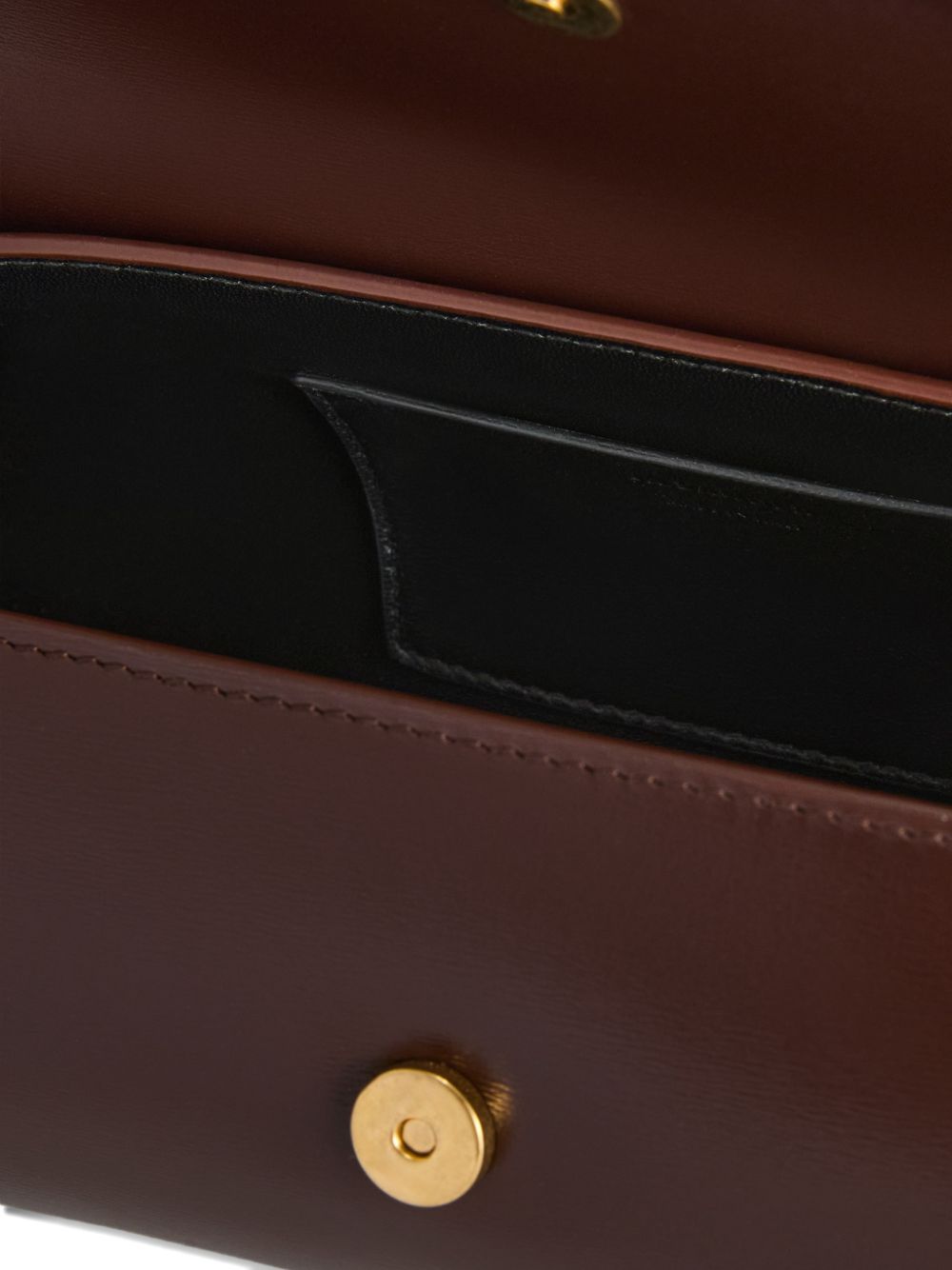 Jil Sander Leather Shoulder Bag