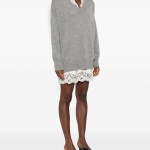 Ermanno Scervino Dresses GREY