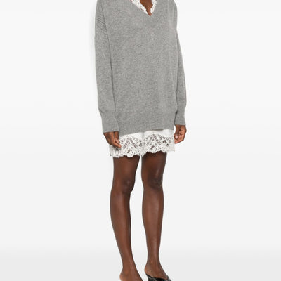 Ermanno Scervino Dresses GREY