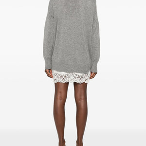 Ermanno Scervino Dresses GREY