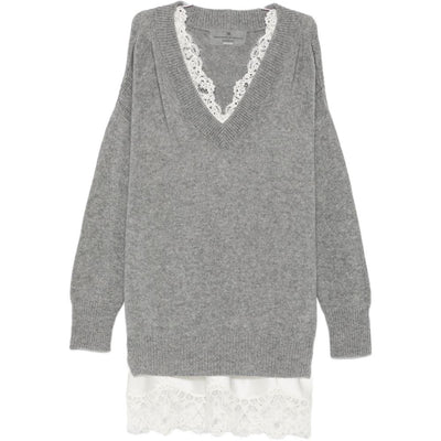 Ermanno Scervino Dresses GREY