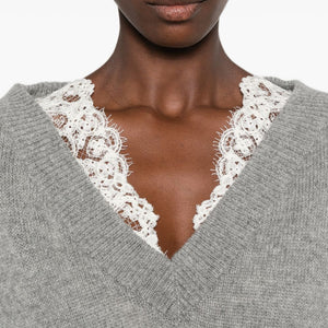 Ermanno Scervino Dresses GREY