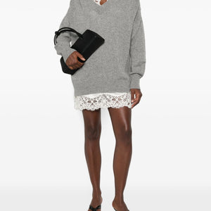 Ermanno Scervino Dresses GREY
