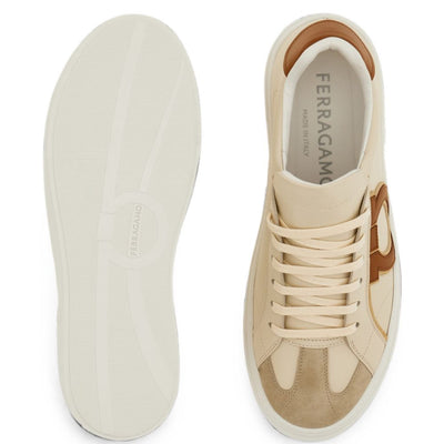 Ferragamo Sneakers ECRU