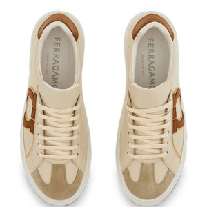 Ferragamo Sneakers ECRU
