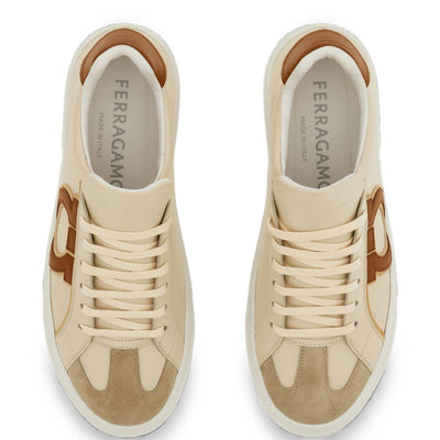 Ferragamo Sneakers ECRU