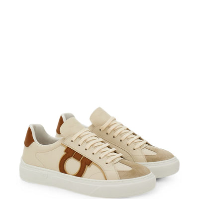 Ferragamo Sneakers ECRU