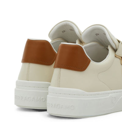 Ferragamo Sneakers ECRU