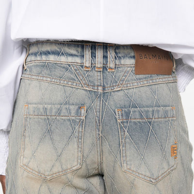 Balmain Jeans LIGHT BLUE